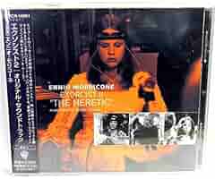 ★新品未開封★　エクソシスト2　サウンドトラック　CD　音楽エンニオ・モリコーネ Amazon.co.jp: エクソシスト2 オリジナル・サウンドトラック
